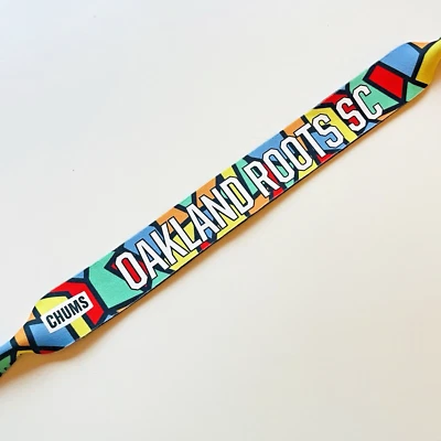 Oakland Roots Soccer Club - CHUMS Gafas de sol Soporte Cordón Retenedor - Neopreno Foto 1 de 4