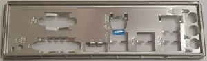 ASUS I/O SHIELD CACHE PRIME B450M-K II, PRIME B450M-A II, PRIME B450M-A II/CSM - Photo 1/1