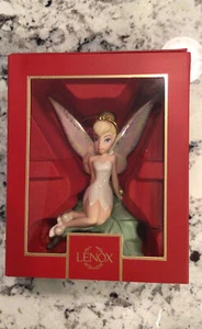 BONITO ADORNO DE CAMPANA TINKER Lenox 2022 Disney Showcase H55 Nuevo en caja - Imagen 1 de 4