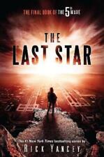 Rick Yancey The Last Star (Hardback) 5th Wave (UK IMPORT)