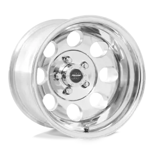 Set of 4 Pro Comp PA69 VINTAGE Wheels 15X10 5X4.5 POLISH -47MM - Picture 1 of 1