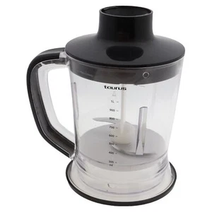 Taurus bapi immersion blender chopper 1200W Inox Premium 916365 916369 916366 - Picture 1 of 3