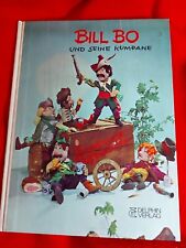 Bill Bo und seine Kumpane ,Augsburger Puppenkiste von 1972, Hans u. Chr. Meile