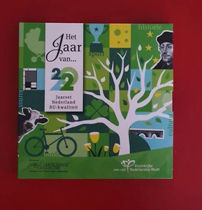 COFFRET BU PAYS-BAS 2022 -   8 PIECES - Picture 1 of 1