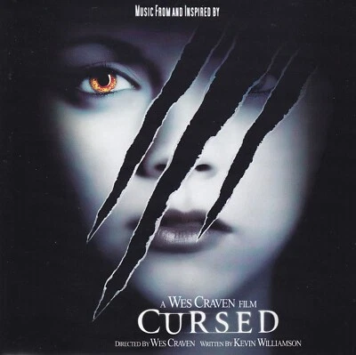 VARIOUS ARTISTS - CD - MUSIC FROM AND INSPIRED BY CURSED  - Soundtrack - Bild 1 von 2