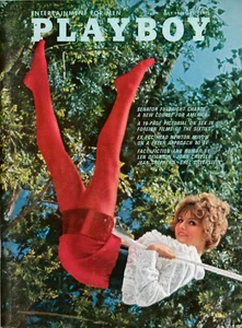 Playboy July 1968 Sex in Foreign Films, Sen. William J Fulbright FN - Picture 1 of 1