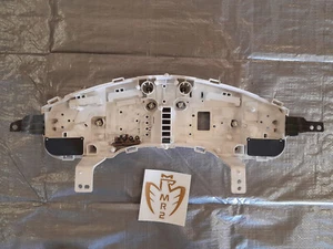 1991-1992 Toyota Mr2 Speedometer Instrument Gauge Cluster TURBO 3SGTE HOUSING - Picture 1 of 3
