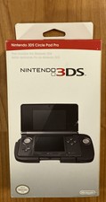 Nintendo 3DS Circle Pad Pro Brand New & Sealed USA RARE Collectible