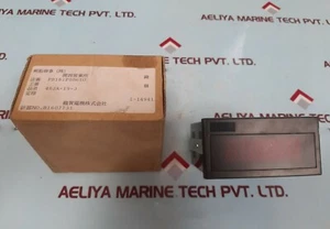 Tsuruga electric 482a-19-3 digital panel meter - Picture 1 of 6