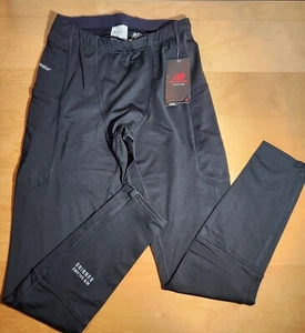 Men Sz S - NEW BALANCE IMPACT RUN HEAT Tights MP13272 New Retail $100 - Picture 1 of 6