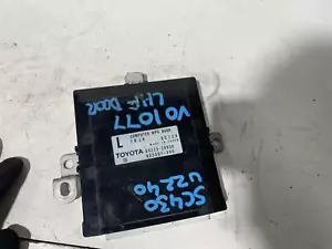 Lexus SC430 ECU UZZ40 10/2001-08/2010 - Picture 1 of 4