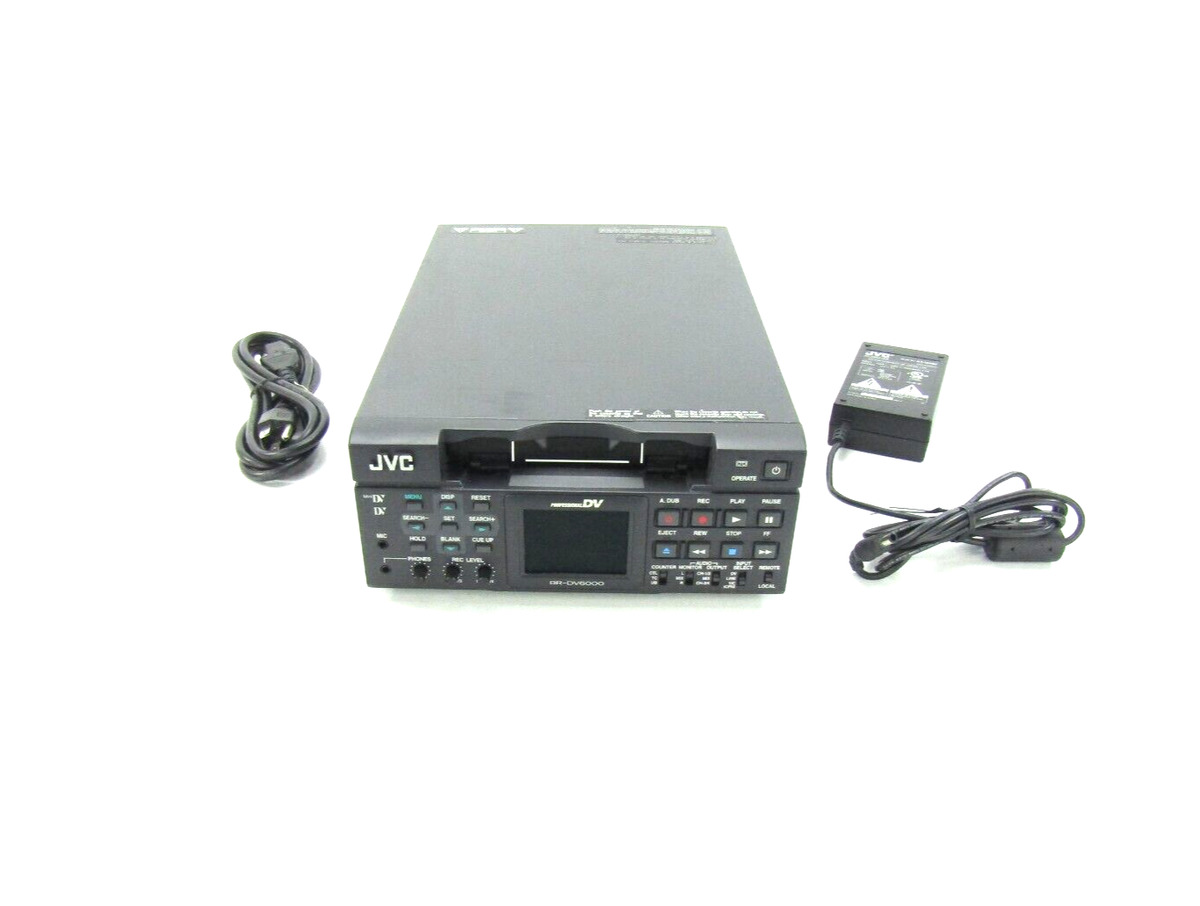 JVC BR Video Recorders & Players for sale | eBay JVC BR Video Recorders & Players for sale | eBay