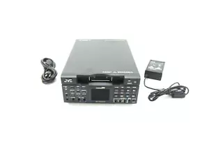 JVC BR-DV6000U Professional DV Video Cassette Recorder - Only 133 Hrs. - Picture 1 of 6