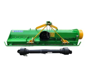 Bowell EF-115 cm 400 gr trituradora de martillos + eje articulado NUEVO MODELO - Imagen 1 de 9