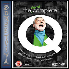Q - THE ALMOST COMPLETE Q  *BRAND NEW DVD *