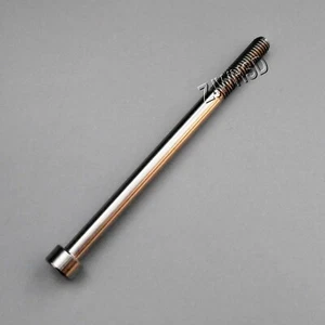 M6 x 90 Ti tanium Screw Bolt Allen Hex Socket Cap Head Aerospace Grade Bicycle - Picture 1 of 2