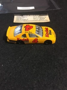 STERLING MARLIN #4 KODAK CHEVY MONTE CARLO YELLOW 1/64 - Picture 1 of 3