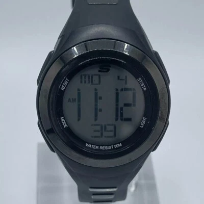 Reloj digital Skechers para mujer alarma cronógrafo caja 33 mm día fecha Foto 1 de 4