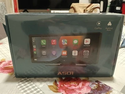 stereo auto android con bluetooth x macchine generali nuovo - Immagine 1 di 4