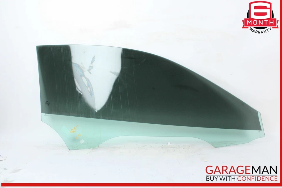 Оригинальное стекло для окна передней левой водительской двери купе Audi A5 S5 RS5 18–24 годов выпуска - Изображение 1 из 4