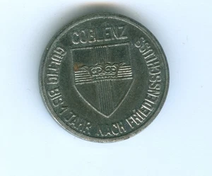 GERMANY 1918 COBLENZ 10 PFENNIG - Picture 1 of 2