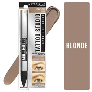 Maybelline TattooStudio Brow Lift Stick Makeup with Tinted Wax Conditioning C... - Picture 1 of 8