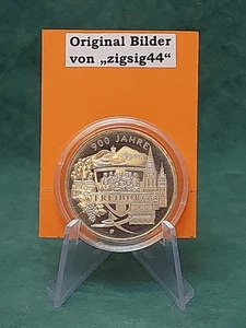 20 Euro 900 Jahre Freiburg 925 Silber AG. - Bild 1 von 2