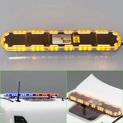 LED 6V Warnlicht Für 1/14 Tamiya RC LKW Sacnia 770S VOLVO Auto - Bild 1 von 4