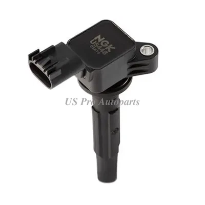 For Chevrolet Aveo 2018-2024 Cavalier 2018-2021 24105479 OEM NGK Ignition Coil - Image 1 of 4