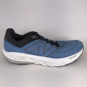 New Balance Men Fresh Foam X 860v14 M860S14 Blue Running Shoes Size 12 D - Picture 1 of 12