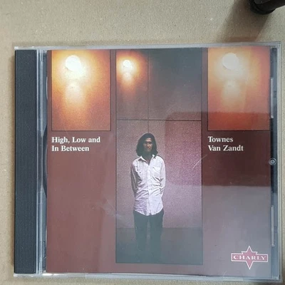 TOWNES VAN ZANDT High, Low And In Between  NM/EX(CD) - Bild 1 von 4