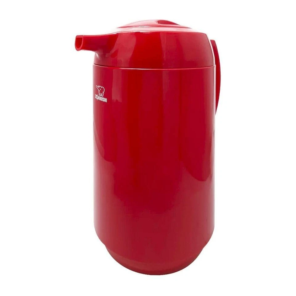 Zojirushi Ahgb-10dra Thermal Serve Carafe 1.0 Liter Red Made in Japan