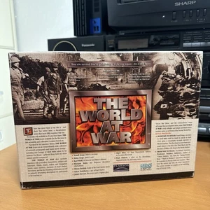 World at War - 26 Episoden Series Collection (VHS, 2001, 8-Tape Set) - Bild 1 von 4