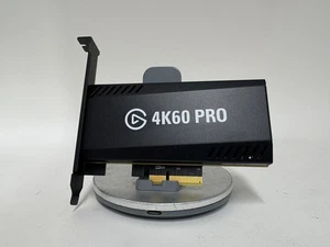 Elgato Game Capture 4K60 Pro Mark 2 Capture Card - Picture 1 of 3