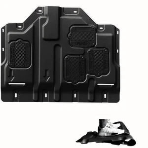 Guardabarros protector contra salpicaduras para Hyundai Sonata 2015-2019 2016 noveno auto debajo del motor 1x - Imagen 1 de 3