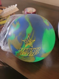 14lb Roto Grip Hustle - Picture 1 of 3