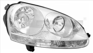 Faro derecha H7/H7 20-0317-25-2 TYC para VW JETTA III GOLF V GOLF V Variant - Imagen 1 de 7