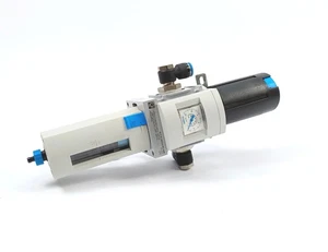 Festo 529178 MS6-LFR-1/2-D6-CRV-AS Filter Regulator - Bild 1 von 6