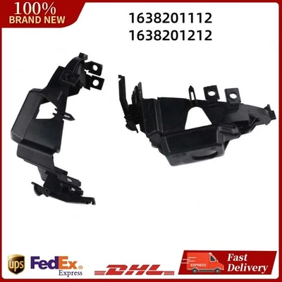 1 par de soportes antiniebla delanteros para Mercedes Benz W163 ML320 ML500 ML350 Foto 1 de 4