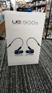 Ultimate Ears UE900S Kopfhörer, hochwertiges Audio, getestet aus Japan - Bild 1 von 10
