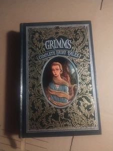 GRIMM'S COMPLETE FAIRY TALES. BARNE'S & NOBLE 2012 EDITION - Picture 1 of 14