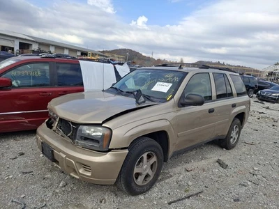 Used Automatic Transmission Assembly fits: 2006 Chevrolet Trailblazer AT 4.2L 4x Foto 1 de 4