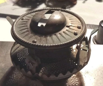 TOOF'S Patent 1868 Bridgeport Brass - Image 1 of 4