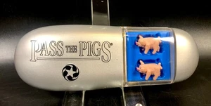 2009 Pass the Pigs Game ~ Dice Game Winning Moves - Picture 1 of 5