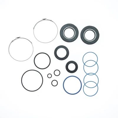 Edelmann 8736 Rack Pinion Seal Kit For 89-93 Axxess M30 Maxima Stanza - Image 1 of 4