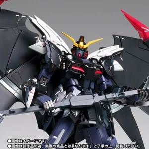 Bandai GUNDAM FIX FIGURATION METAL COMPOSITE Gundam Deathscythe Hell EW Ver. - Picture 1 of 10