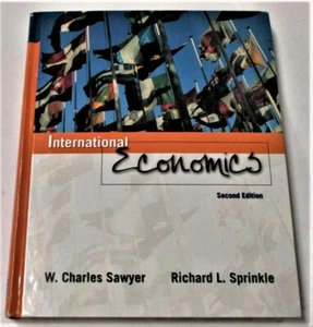 International Economics 2nd Edition Copy Right 2006, Very Good Condition - Picture 1 of 5