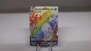 2020 Pokemon Champion's Path Charizard VMAX #74 GEM MINT - Picture 1 of 2
