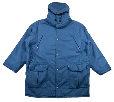 L.L. Bean Men’s XL Maine Wardens Parka Jacket Gore-Tex USA Vintage - Image 1 of 4