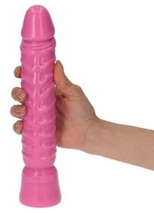 Fallo MAXI con ventosa pene finto XXL vaginale anale grande dildo realistico BIG - Imagen 1 de 4